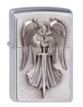 images/productimages/small/Zippo Death Angel Emblem 2002999.jpg